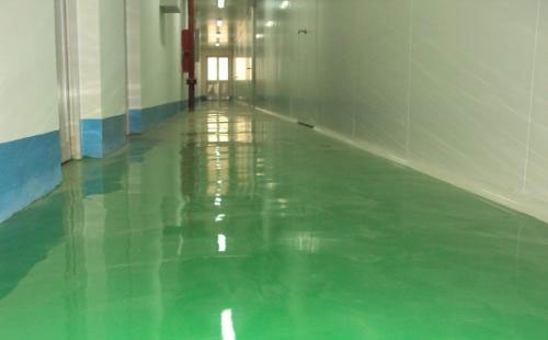 迭部水性环氧底涂