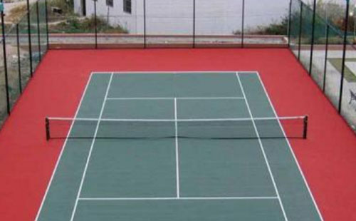 迭部改性丙烯酸面漆