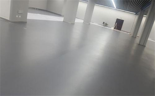 迭部水性环氧地坪