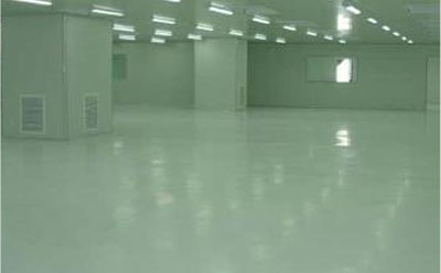 迭部流展型环氧地坪中涂