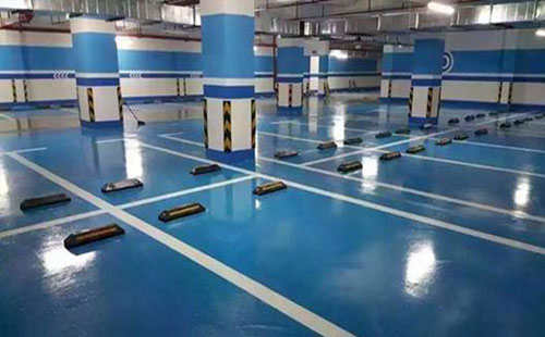 迭部迭部环氧地坪漆起壳的原因及有效养护方法
