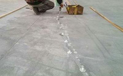 确保迭部迭部环氧地坪工程质量必须严格把控三个环节