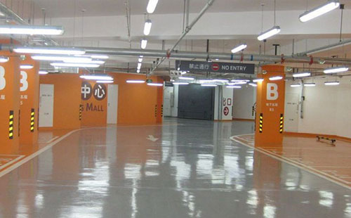 迭部迭部环氧地坪漆的施工流程