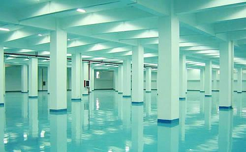 迭部迭部环氧地坪漆的施工工艺与流程