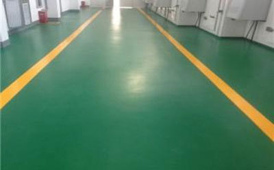 工厂车间迭部迭部环氧地坪施工需要注意什么