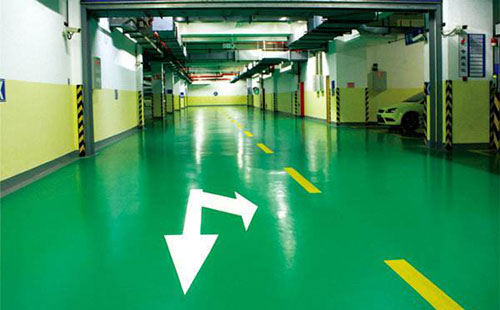 迭部迭部环氧地坪漆可以用水冲洗吗