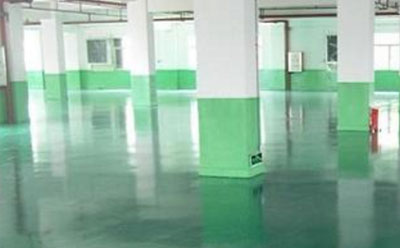 迭部环氧地坪底漆的用量该如何把控