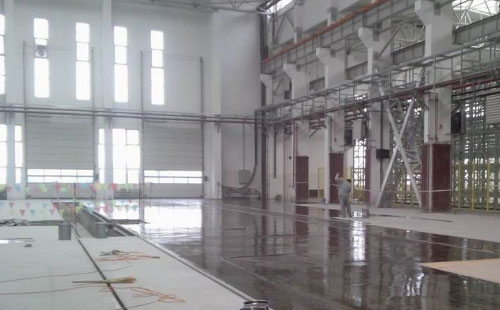 迭部通用环氧地坪中涂