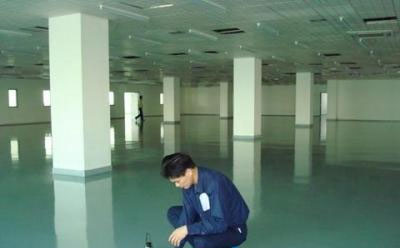 迭部自流平水泥技术解析：迭部迭部环氧地坪施工的关键步骤