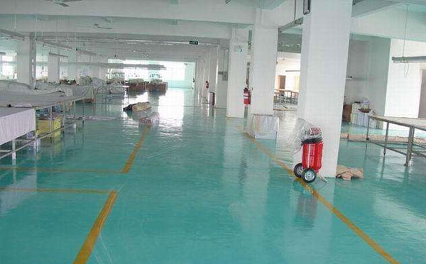 迭部环氧地坪全解析：如何选择适合的地坪类型？