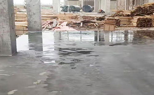 迭部环氧面涂使用技巧：提升地坪效果的5个秘诀