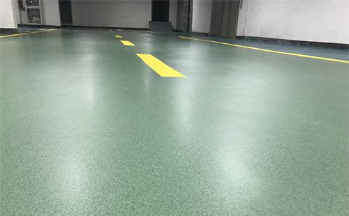 迭部环氧面涂中的环保措施：如何实现绿色施工？