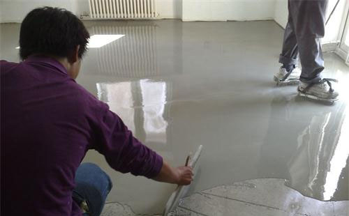 迭部环氧自流平维护中的螺栓扭矩检测方法