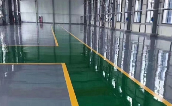 防止迭部环氧地坪失光：长效光泽维护全解析