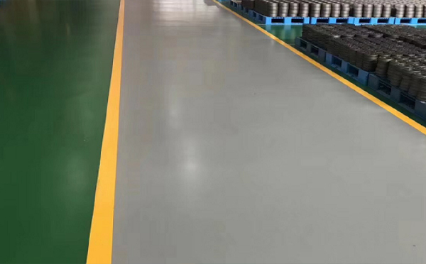 破损别急着铲！迭部环氧地坪涂料翻新实战手册