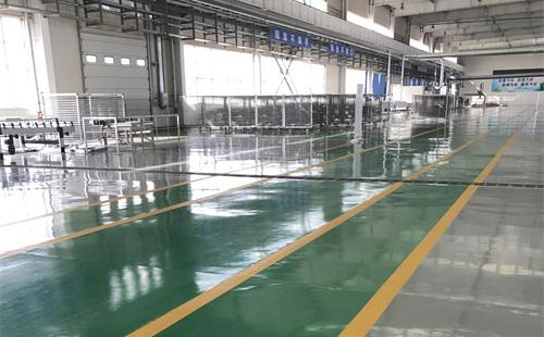 开裂起皮？迭部环氧面涂冬季施工温度控制指南