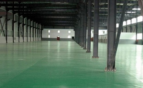 迭部环氧地坪应用场景与施工技术要点解析