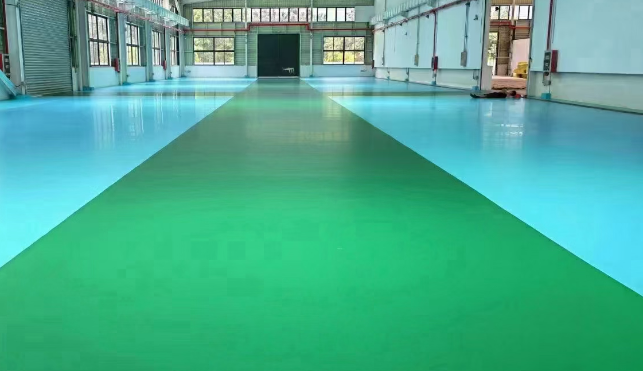 迭部环氧地坪容易起砂吗？预防及修复方法详解！