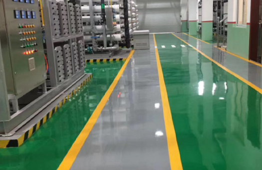 迭部专业环氧地坪施工，标准化流程，杜绝起砂、脱层！